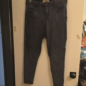 Democracy Charcoal Jeans